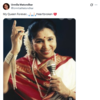 Asha Bhosle passes away: Urmila Matondkar calls her queen forever