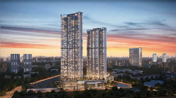 Godrej Avenue Eleven, Mahalaxmi