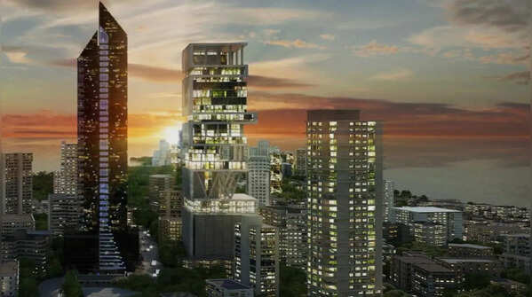 Lodha Altamount, Altamount Road