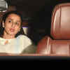 Vidya Balan spotted at Asha Bhosle's house in Lower Parel