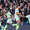 Article image for: Manchester City rout Chelsea to close gap on leaders Arsenal