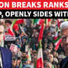 Article image for: HUGE! Macron DEFIES Trump Again, OPENLY BACKS Iran On Lebanon Ceasefire As US-<i class="tbold">france</i> Rift Explodes