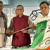 Article image for: Netaji Subhas Chandra Bose's grandnephew Chandra Kumar Bose joins TMC, slams BJP