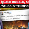 Article image for: ‘Don’t Quack!’: Israel Shocks Trump, 'Forces' Him To Resume Iran War | ‘Just Shoot!’
