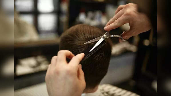 Trim your hair