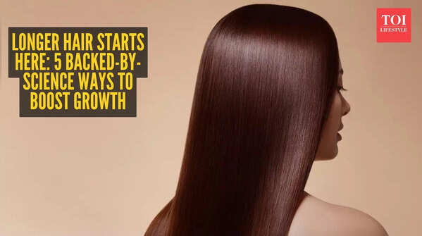 Your hair isn’t growing? These science-backed fixes might change everything