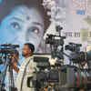 Media and police deployed at Asha Bhosle’s Mumbai residence as people gather to pay their final respects