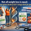 Article image for: The genes that make GLP-1 drugs work (or not)