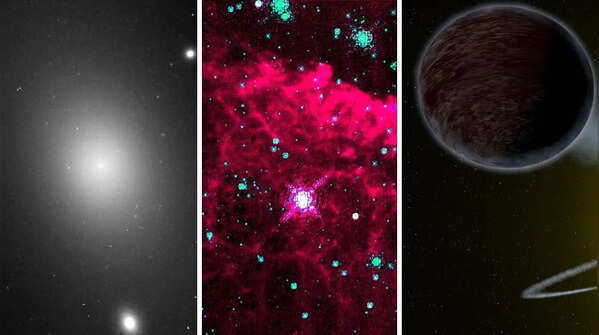 Terrifying facts about space that will stick with you long after you read them