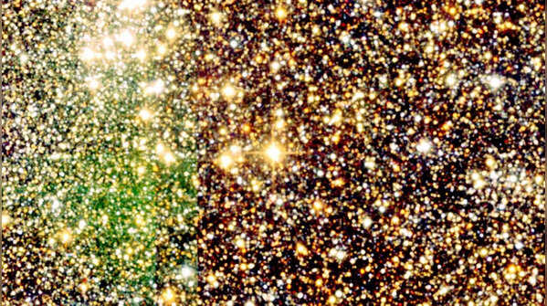 It takes 13 quadrillion ground balls to fit Stevenson's 2-18