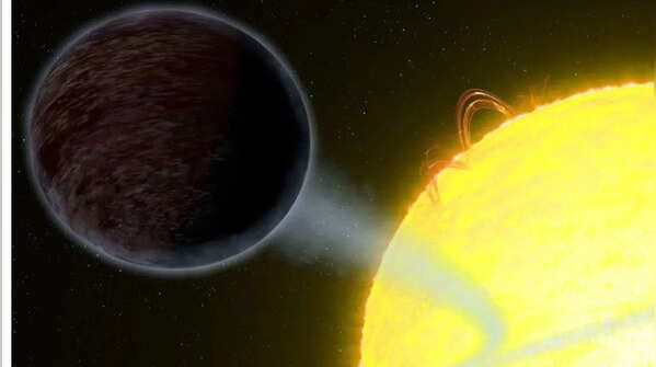 One day, the night sky will turn black