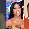Article image for: Fact check: Did Cardi B say “he will never change” about Offset after he was shot amid romance rumors with Stefon Diggs?
