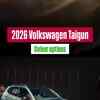 Article image for: New Volkswagen Taigun Debuts in Nine Vibrant <i class="tbold">colours</i>