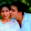 Ashish Chowdhry recalls cherished moment with Asha Bhosle
