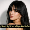Article image for: The quiet psychology behind cutting bangs in chaotic situations