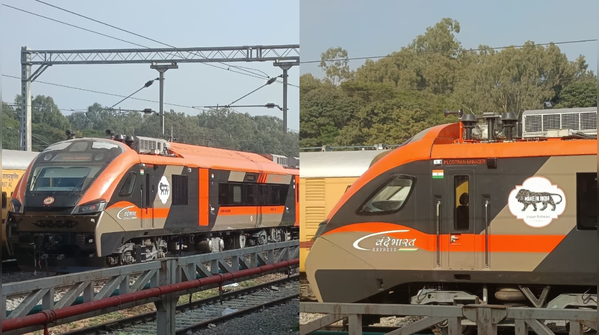 New Vande Bharat Sleeper Approved for Bengaluru–Mumbai Route