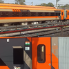 Article image for: Proposed Route Via Major <i class="tbold">Maharashtra</i> and Karnataka Stations