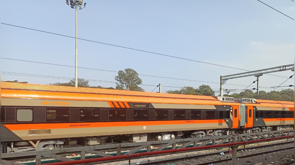 Similar Vande Bharat Service Already Running on Part Route