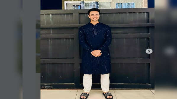 Reflection of his personality