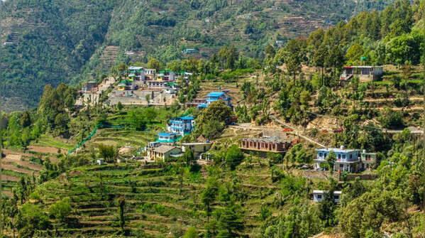 Mukteshwar, Uttarakhand