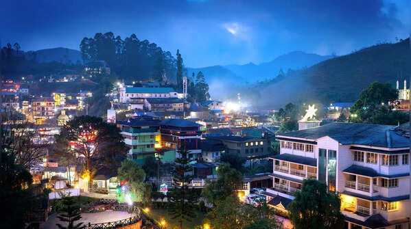 Munnar, Kerala