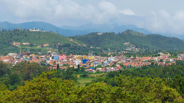 Coorg, Karnataka