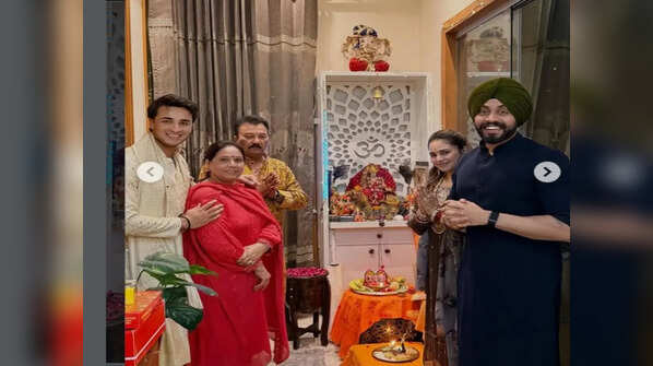 Puja room