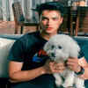 Article image for: With his cute friend