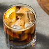 Espresso tonic