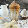 Coconut iced coffee