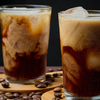 Vietnamese-style iced coffee