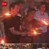 Article image for: Special Aarti Held in Varanasi to Honour <i class="tbold">Asha Bhosle</i>