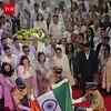 Article image for: Nation Bids Farewell as <i class="tbold">Asha Bhosle</i>’s Mortal Remains Draped in Tricolour