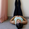 The Lazy Savior: Viparita Karani (Legs-Up-The-Wall Pose)