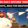 Article image for: Patriot Stockout Panic Grips Gulf As Iran Bleeds US Shield Dry, Saudi, UAE Hunt For 'Fresh Ammo'