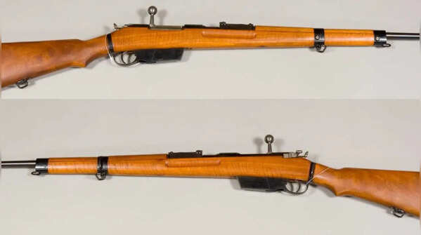 The Development of Rifled Barrels