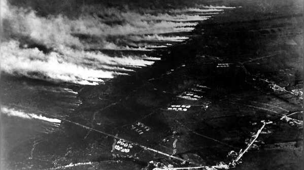 Chemical Warfare in World War I