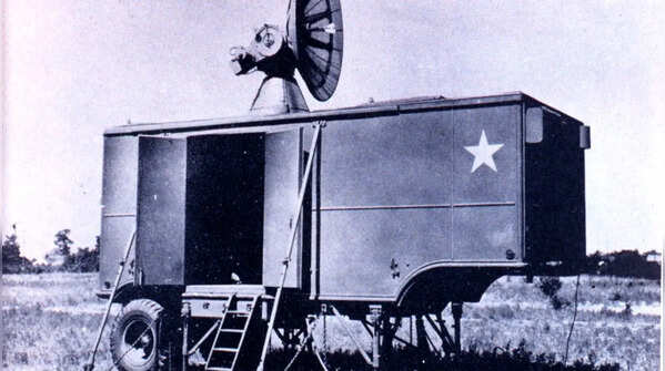 Radar Technology in World War II