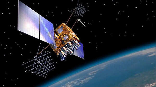 Satellites and GPS Technology