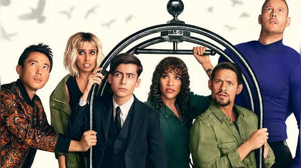 'The Umbrella Academy' (2019)