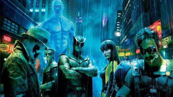 'Watchmen' (2019)