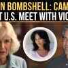 Article image for: Epstein Survivors Push Face-To-Face With Queen Camilla As 'Secret' U.S. Meeting Talks Ignite Buzz