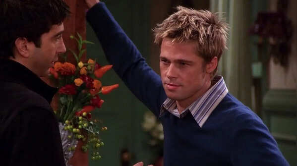 Brad Pitt (Will Colbert)