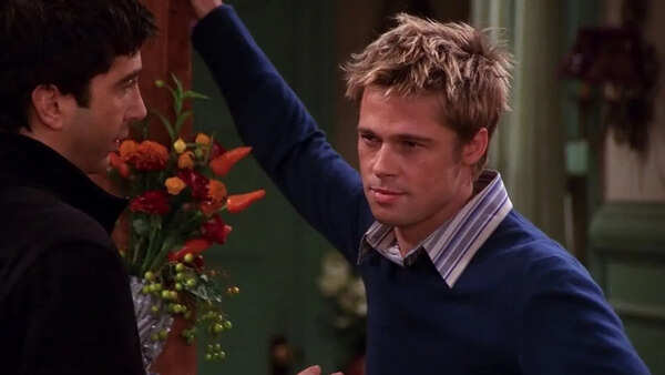 Brad Pitt Photos