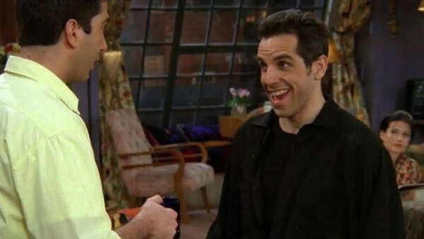 Ben Stiller Photos