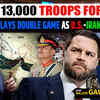 Article image for: From Talks to Troops: Pakistan’s $5Bn Gamble EXPOSED | OPEN COLLAR