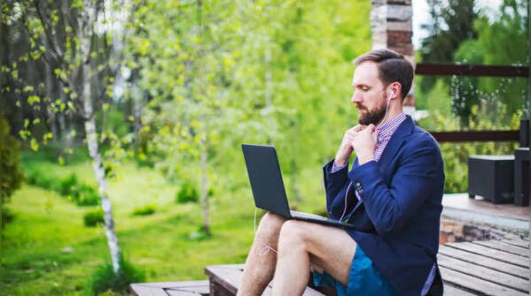 Ignoring the dress code