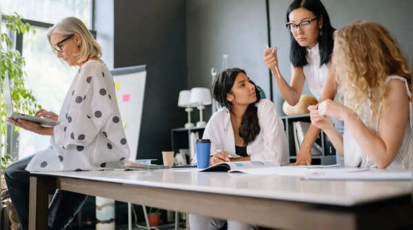 Always talking about yourself and sharing too much information