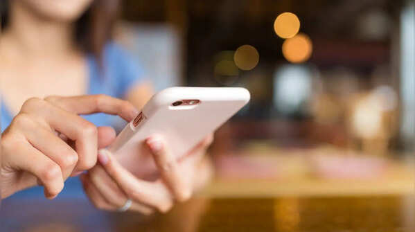 Constantly checking your phone