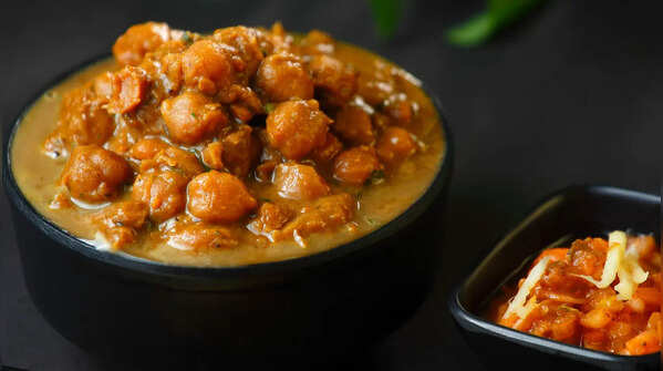 Amritsari Chole